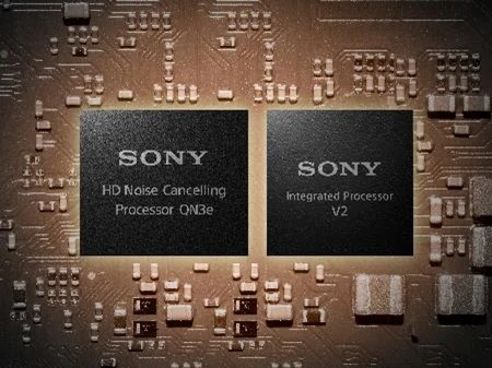 Prosesor Sony WF-1000XM6